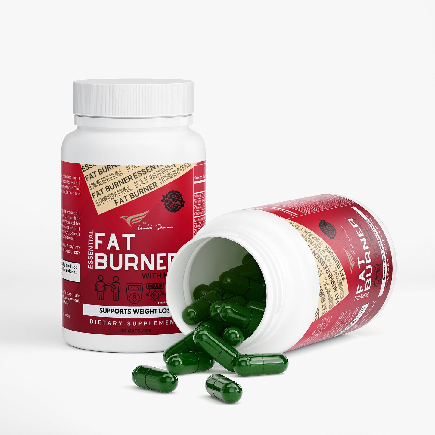 Fat Burner with MCT