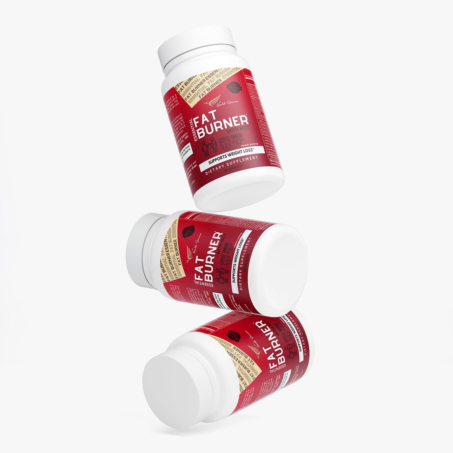 Fat Burner with MCT