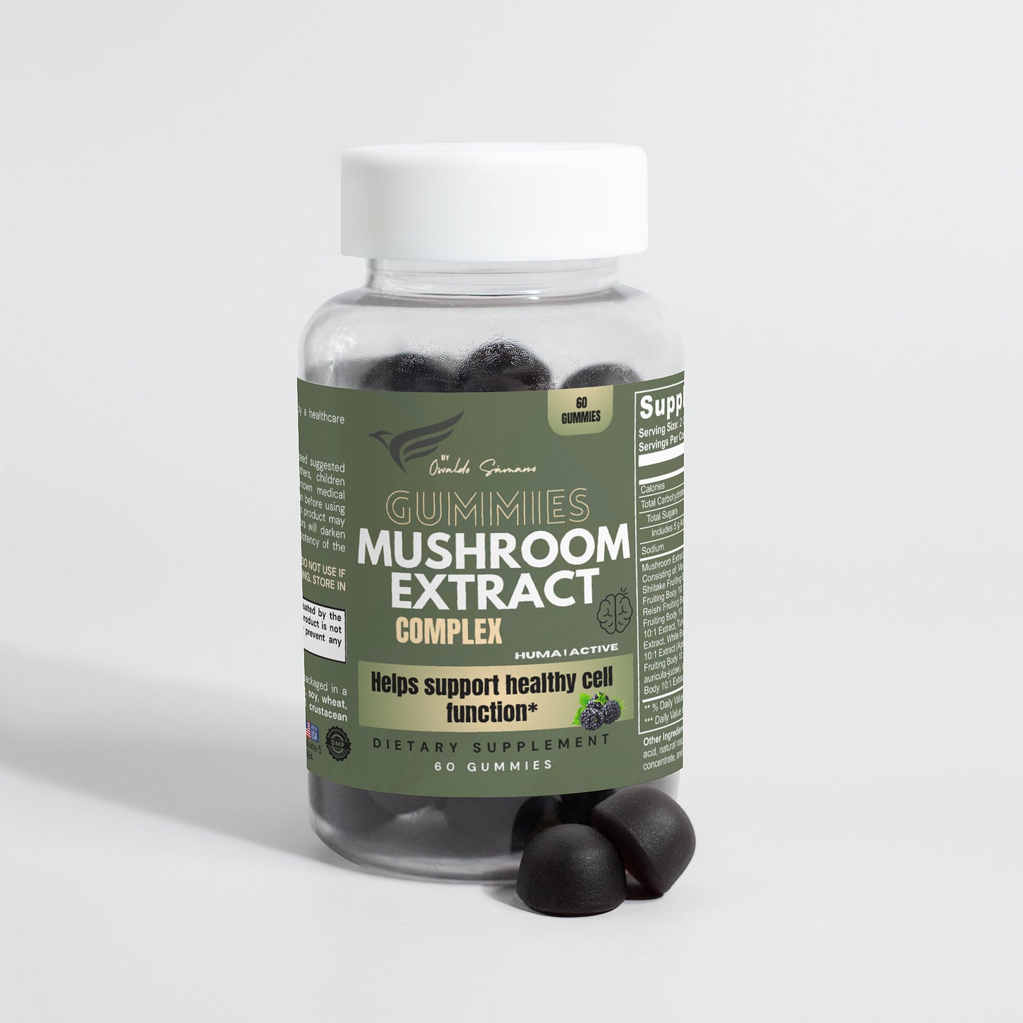 Mushroom Extract Complex