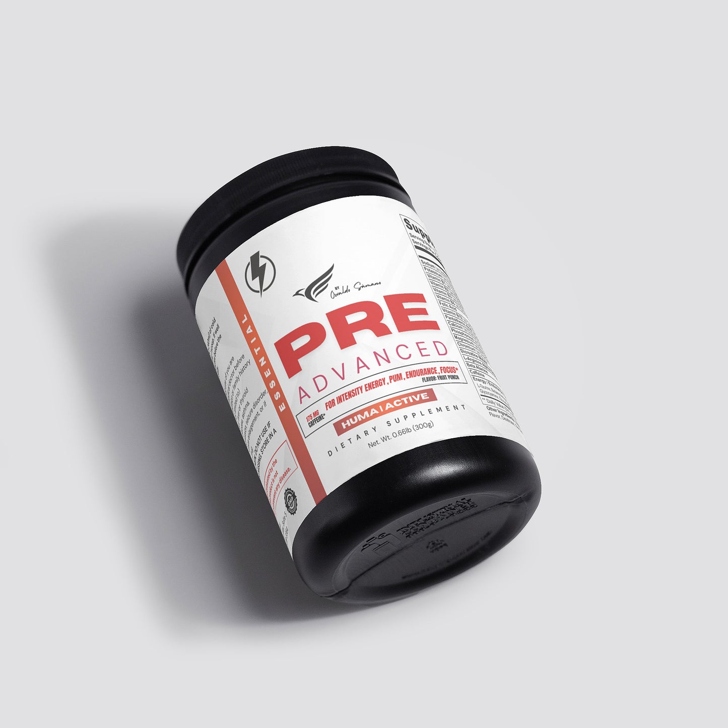 Pre-Workout ADVANCED