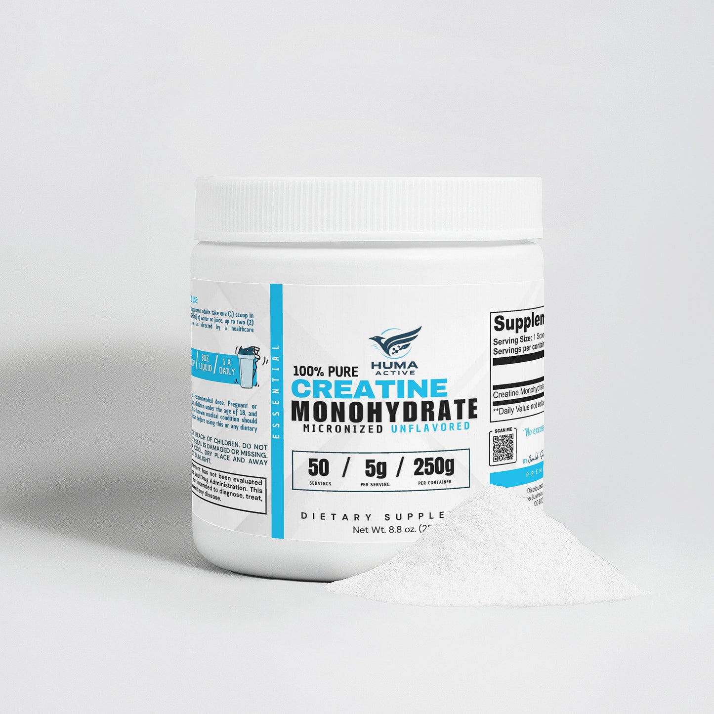 Creatine Monohydrate
