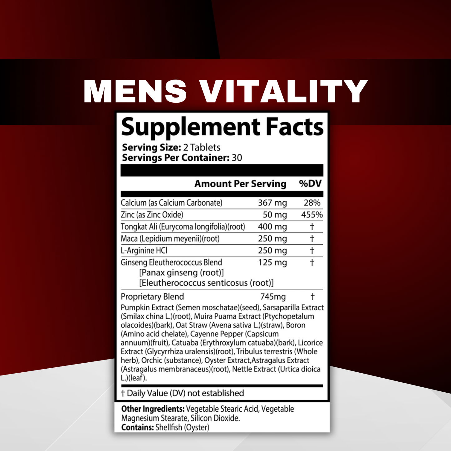 Men's Vitality