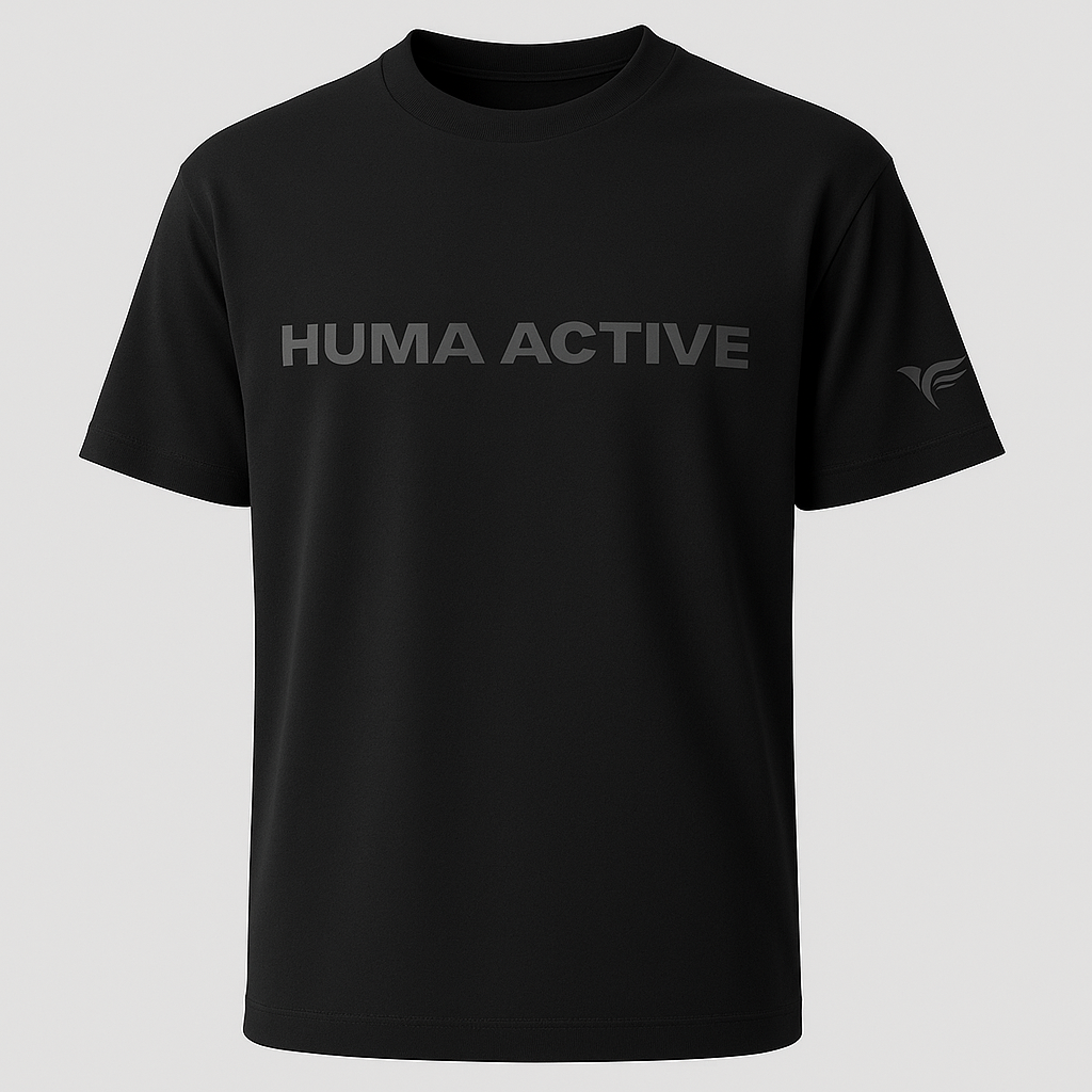 T-shirt Huma Active