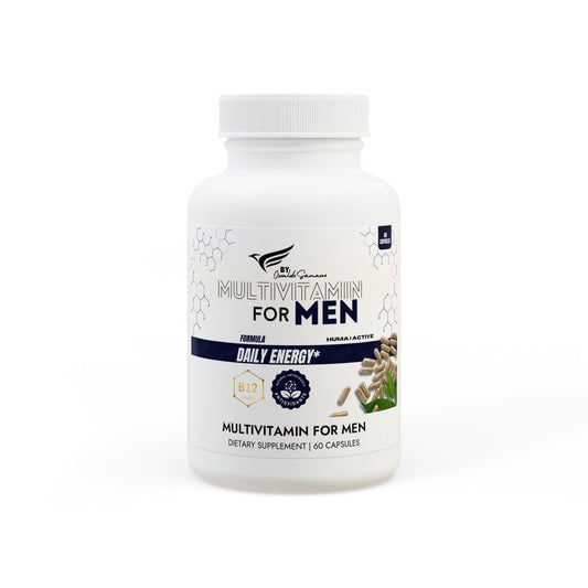 Multivitamin for Men Supplement (60 Capsules)