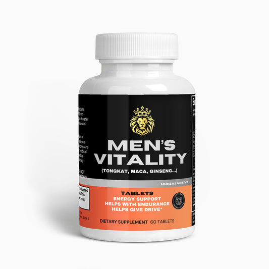 Men's Vitality