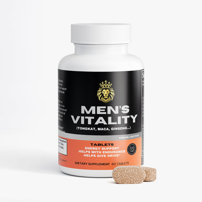 Men's Vitality