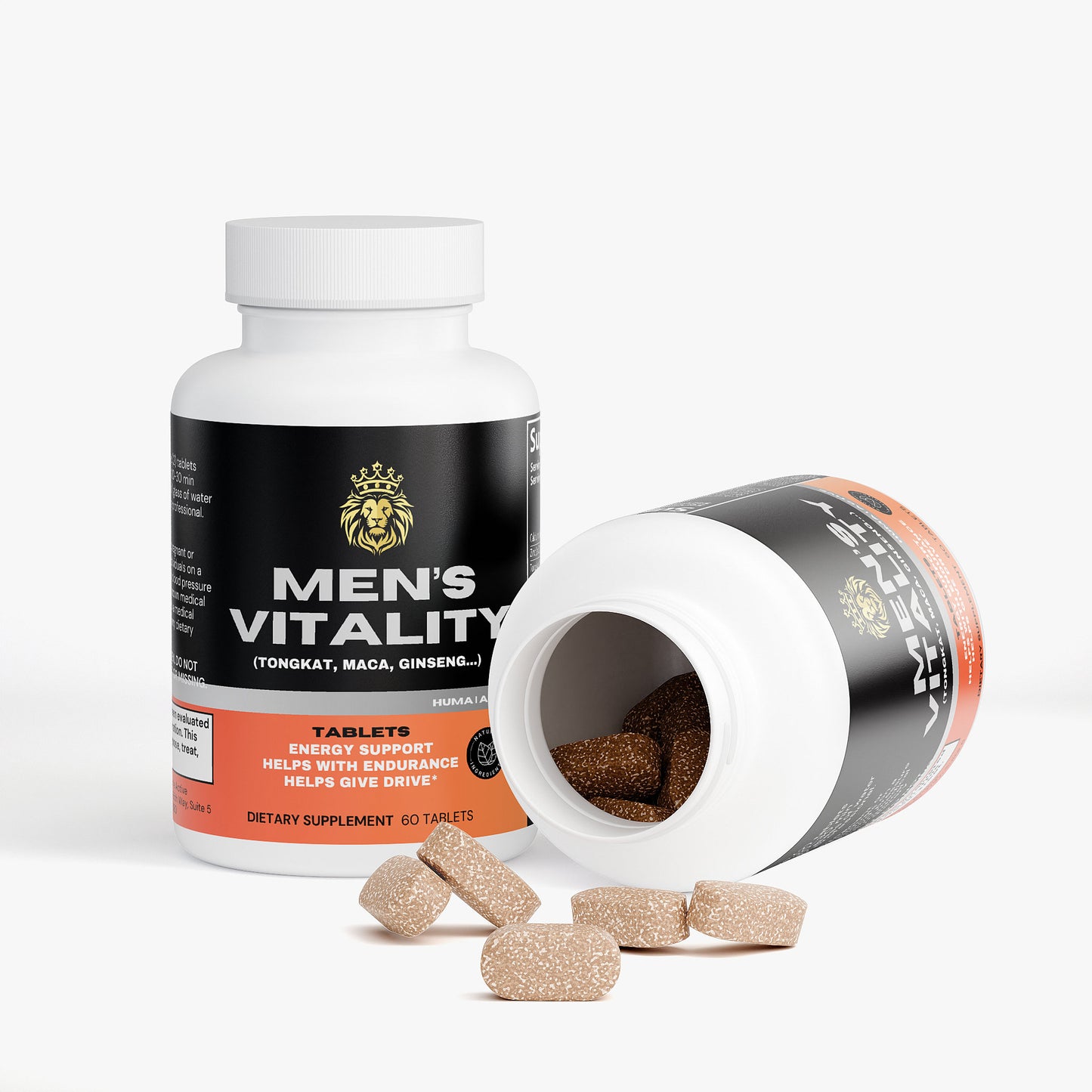 Men's Vitality
