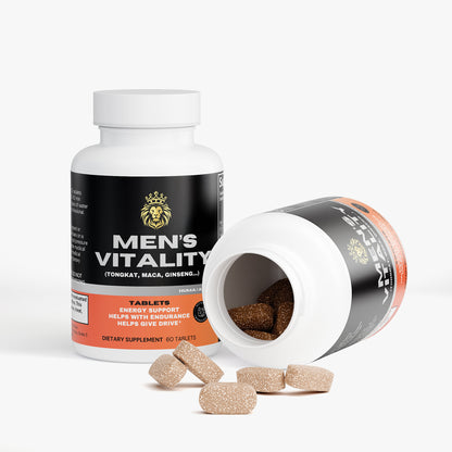 Men's Vitality
