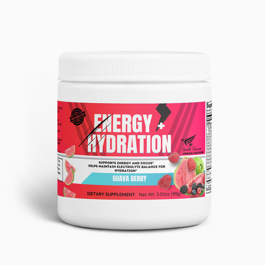 Energy Powder (Guava Berry)
