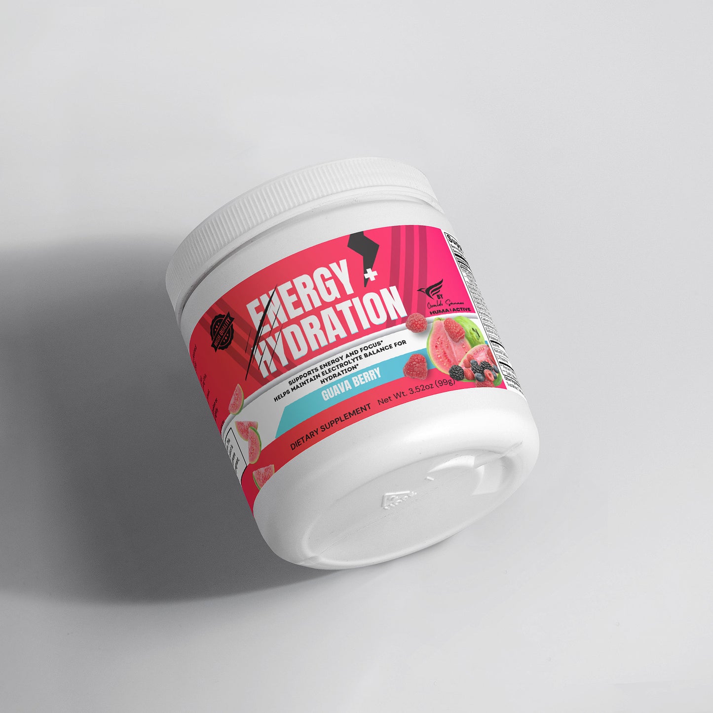 Energy Powder (Guava Berry)