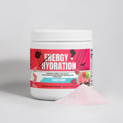 Energy Powder (Guava Berry)