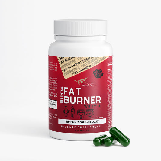 Fat Burner with MCT