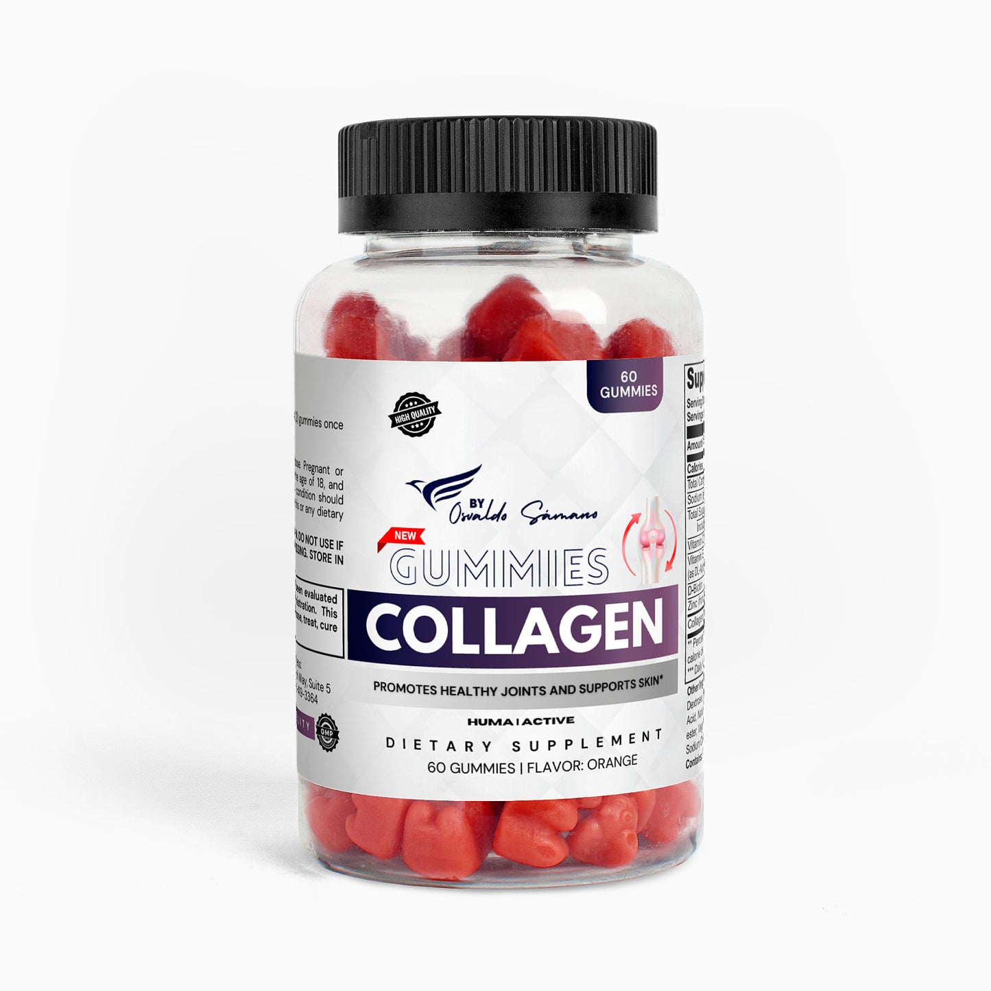 Collagen Gummies (Adult)