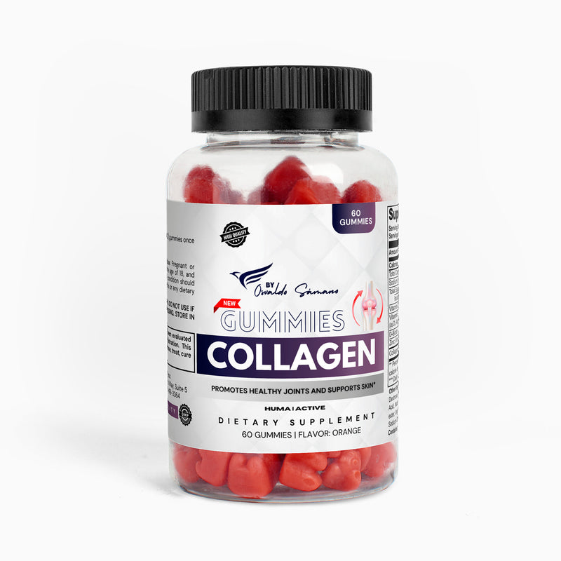 Collagen Gummies (Adult)