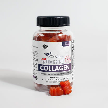 Collagen Gummies (Adult)