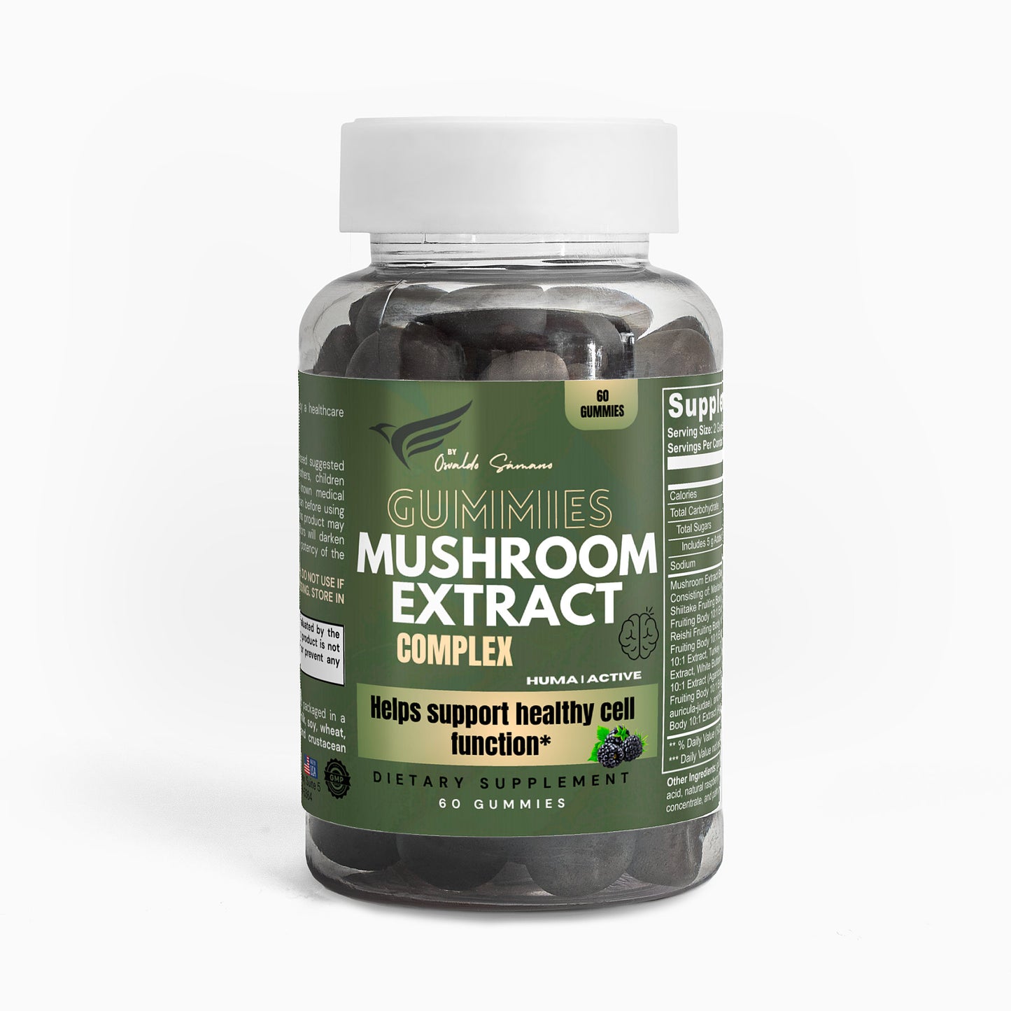 Mushroom Extract Complex