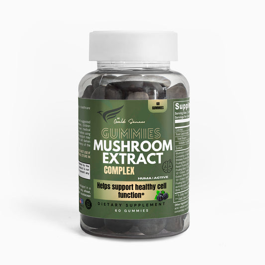 Mushroom Extract Complex