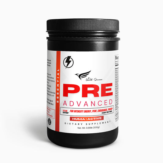 Pre-Workout ADVANCED