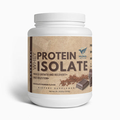 Advanced 100% Whey Protein Isolate (Chocolate)