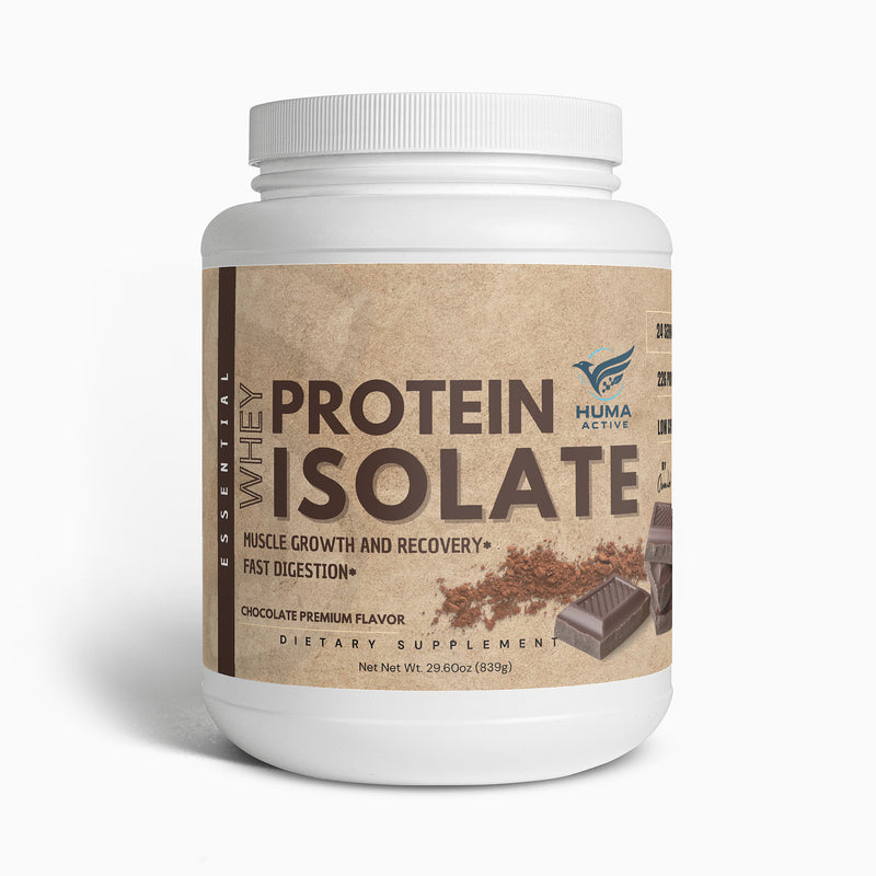 Advanced 100% Whey Protein Isolate (Chocolate)