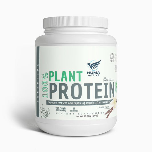 Plant Protein (Vanilla)