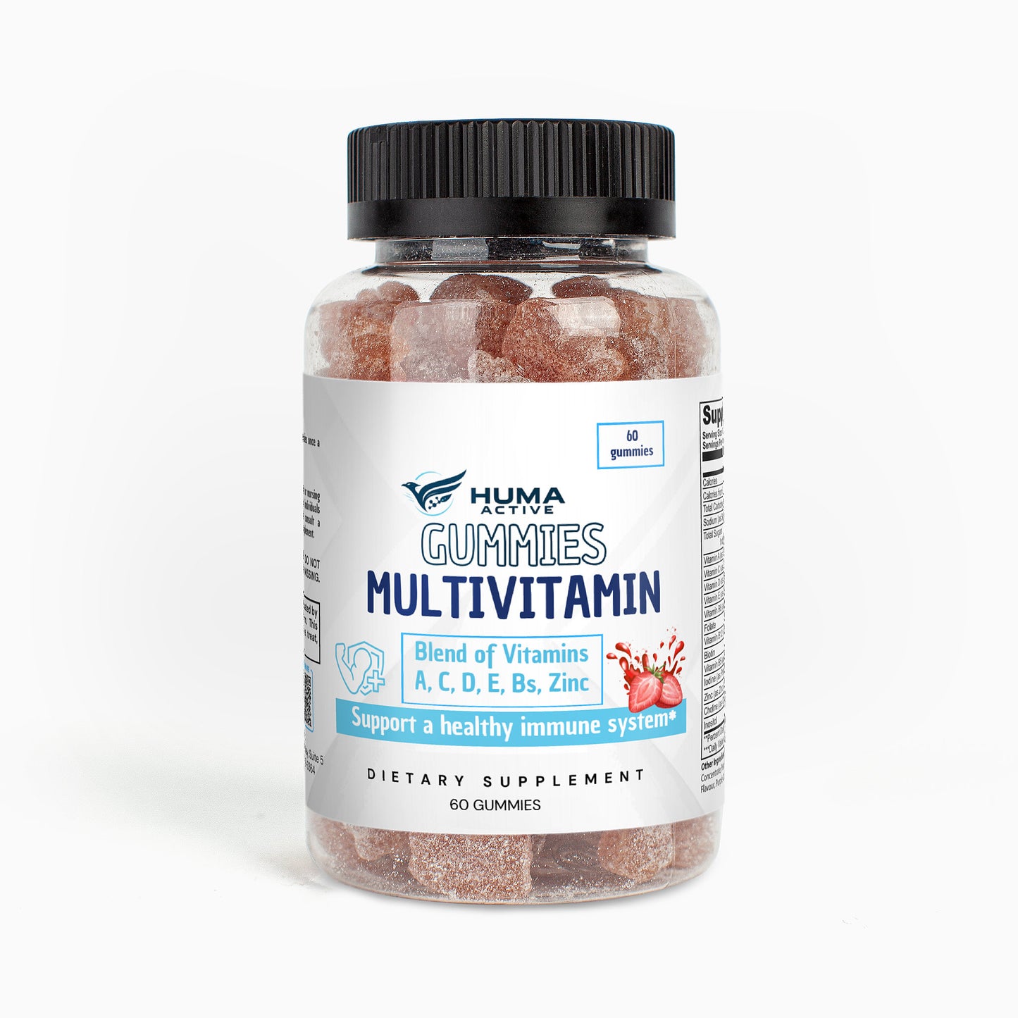 Multivitamin Bear Gummies (Adult)