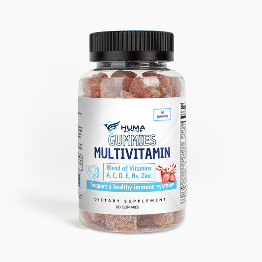 Multivitamin Bear Gummies (Adult)